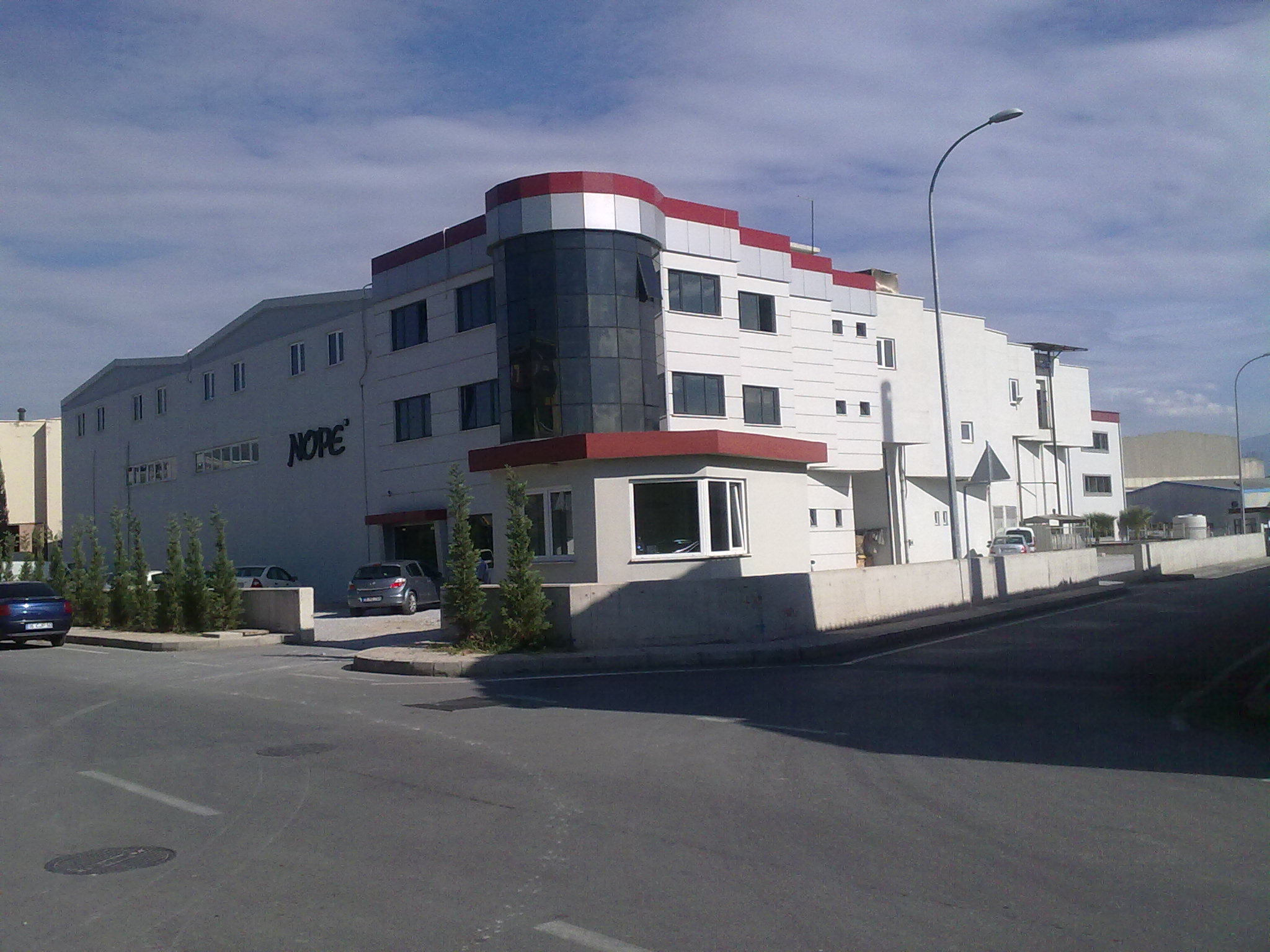 Ran Tesktil, DOSAB