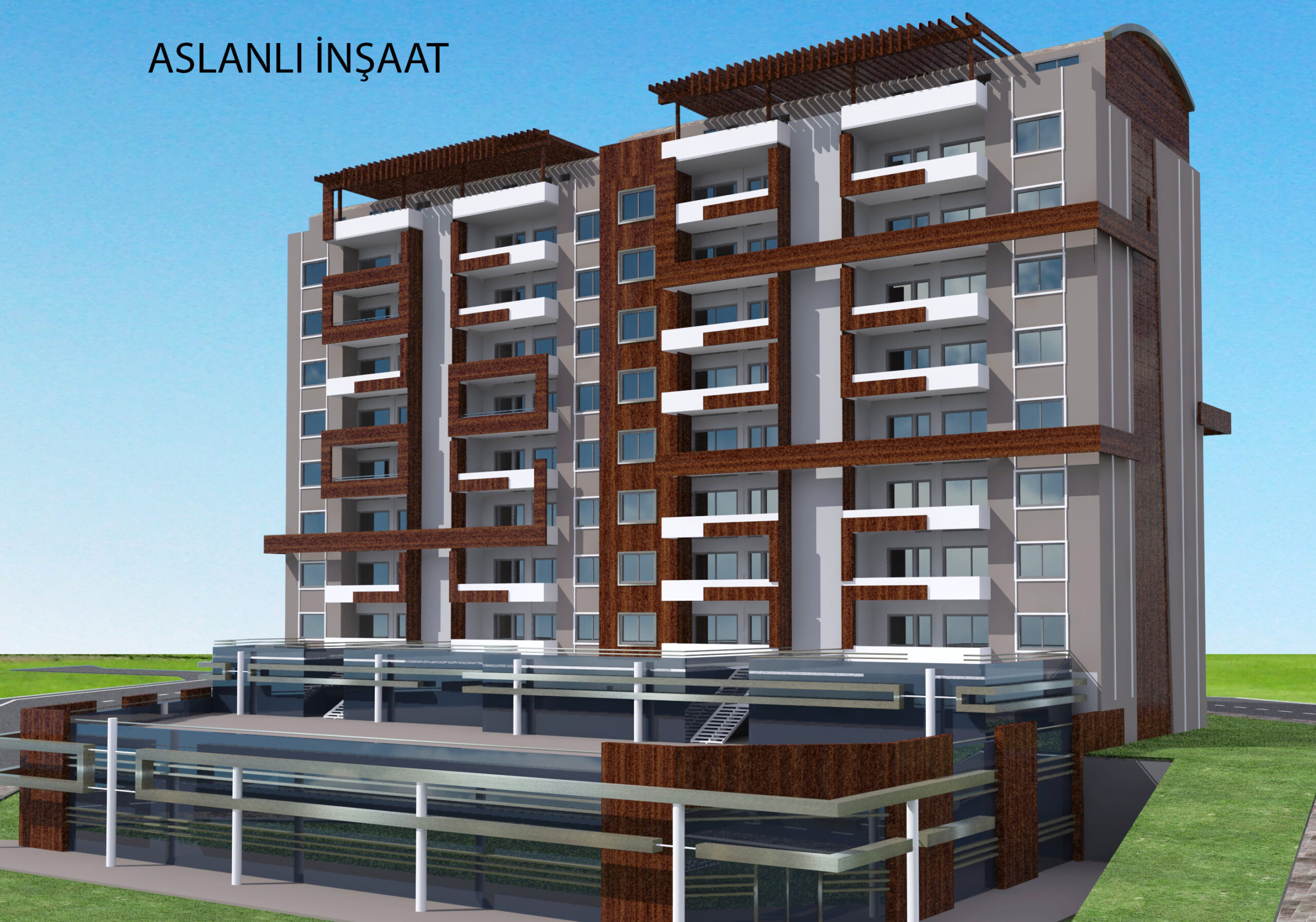 Aslanlı İnşaat, Osmangazi